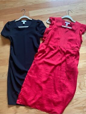 Motherhood Maternity - Maternity Dress Bundle